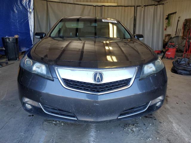 19UUA8F59DA017235 - 2013 ACURA TL TECH BLACK photo 5