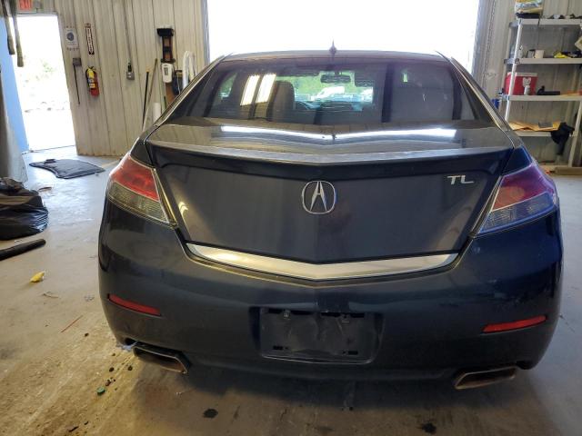 19UUA8F59DA017235 - 2013 ACURA TL TECH BLACK photo 6