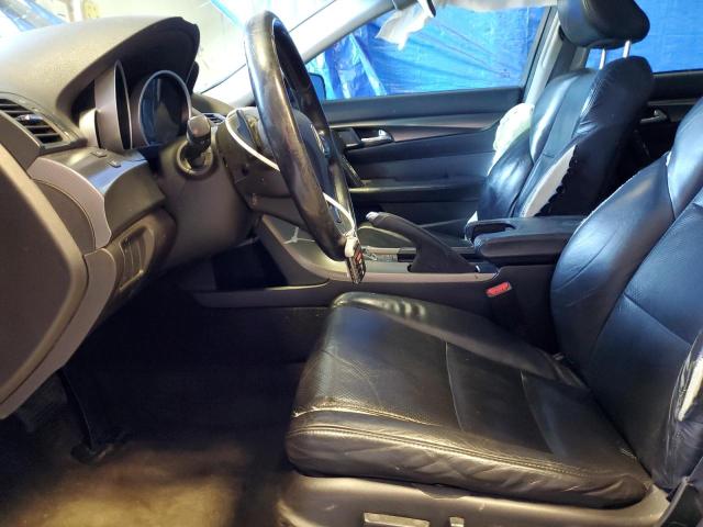 19UUA8F59DA017235 - 2013 ACURA TL TECH BLACK photo 7