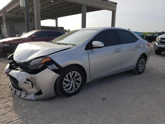 2018 TOYOTA COROLLA L, 