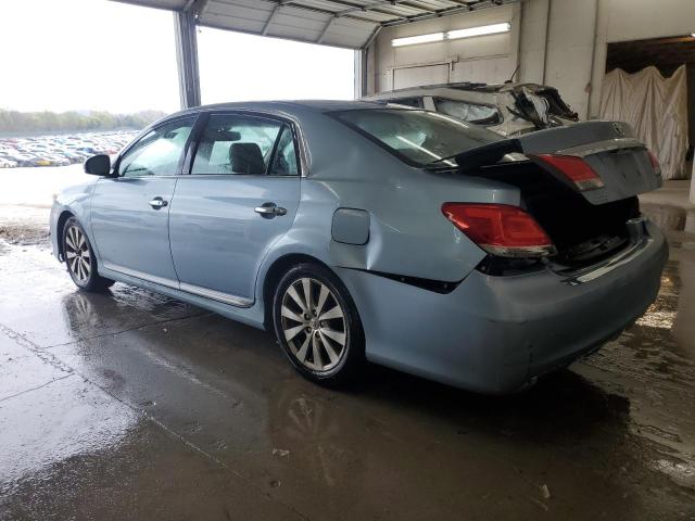 4T1BK3DB5BU394960 - 2011 TOYOTA AVALON BASE 蓝色 照片 2