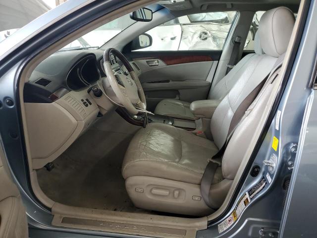4T1BK3DB5BU394960 - 2011 TOYOTA AVALON BASE 蓝色 照片 7