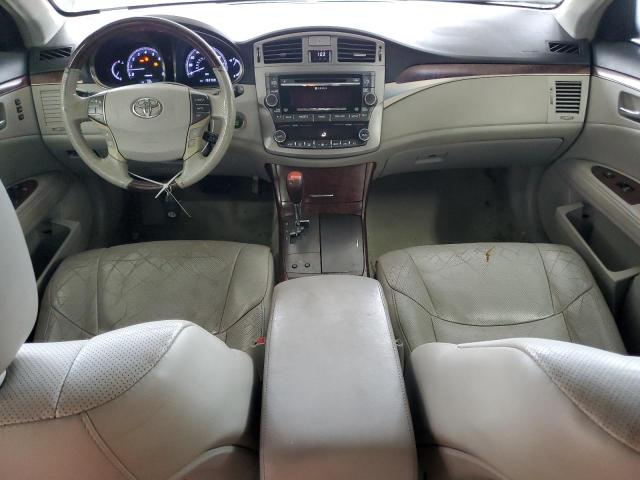 4T1BK3DB5BU394960 - 2011 TOYOTA AVALON BASE 蓝色 照片 8