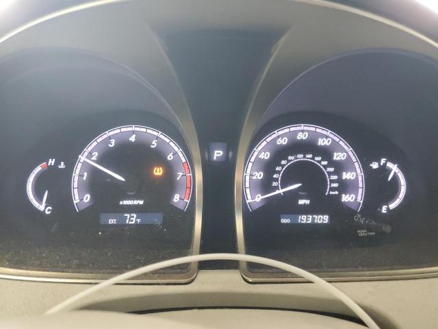 4T1BK3DB5BU394960 - 2011 TOYOTA AVALON BASE 蓝色 照片 9