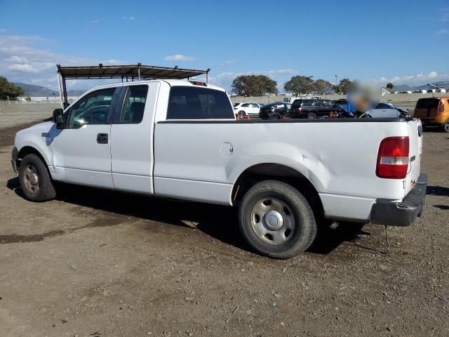 1FTVX12577NA32912 - 2007 FORD F150 WHITE photo 2