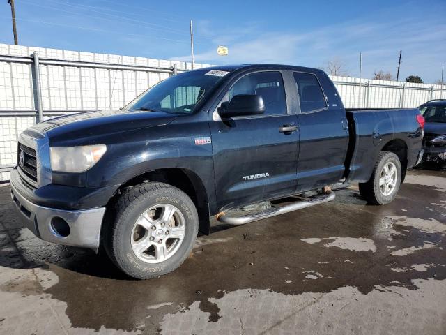 2008 TOYOTA TUNDRA DOUBLE CAB, 