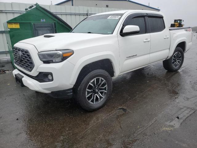 2021 TOYOTA TACOMA DOUBLE CAB, 