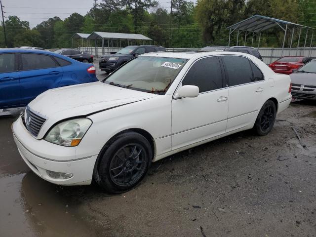 2003 LEXUS LS 430, 