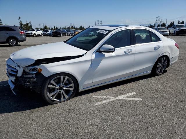 2018 MERCEDES-BENZ C 300, 