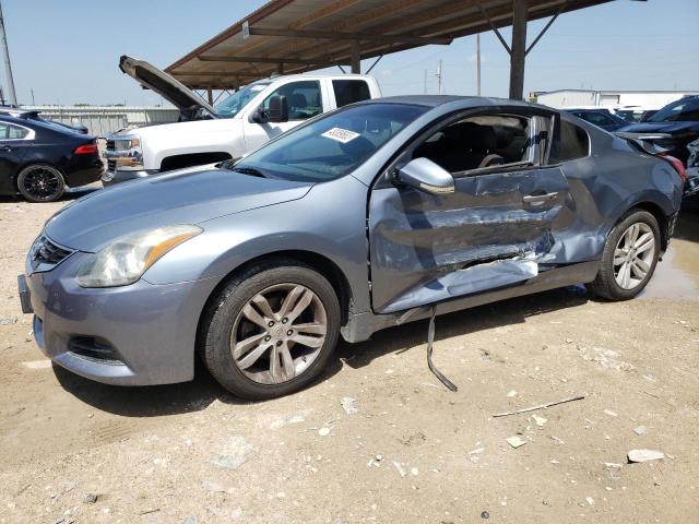 1N4AL2EP6AC107332 - 2010 NISSAN ALTIMA S BLUE photo 1