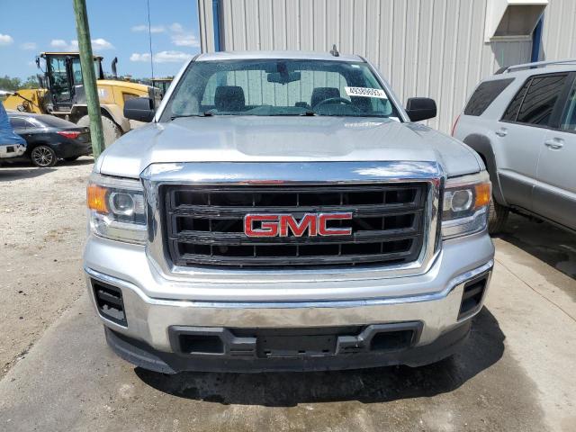 1GTN1TEH3FZ265633 - 2015 GMC SIERRA C1500 SILVER photo 5