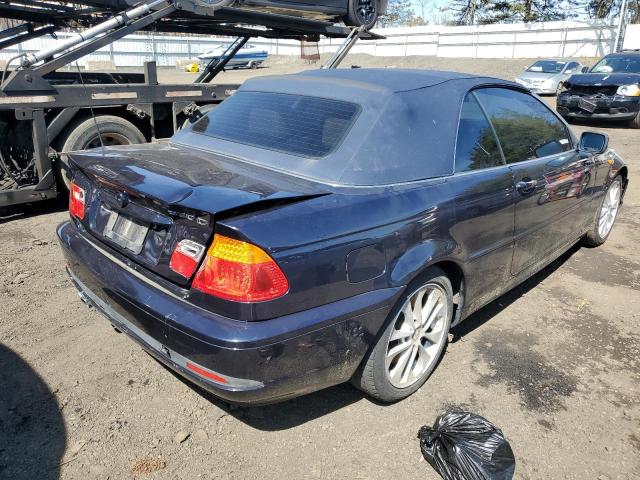 WBABW53414PL40450 - 2004 BMW 330 CI BLUE photo 3