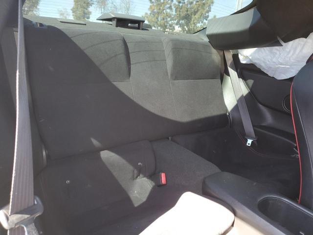 JF1ZNAA1XD1718781 - 2013 TOYOTA SCION FR-S 白色 照片 10