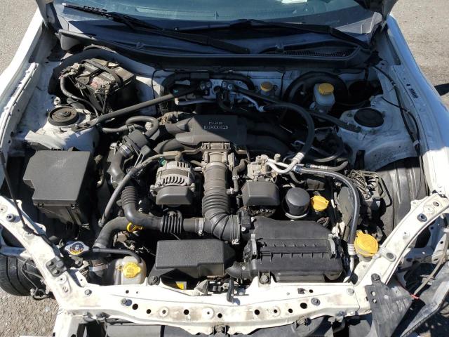 JF1ZNAA1XD1718781 - 2013 TOYOTA SCION FR-S 白色 照片 11