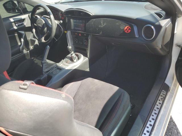JF1ZNAA1XD1718781 - 2013 TOYOTA SCION FR-S 白色 照片 8
