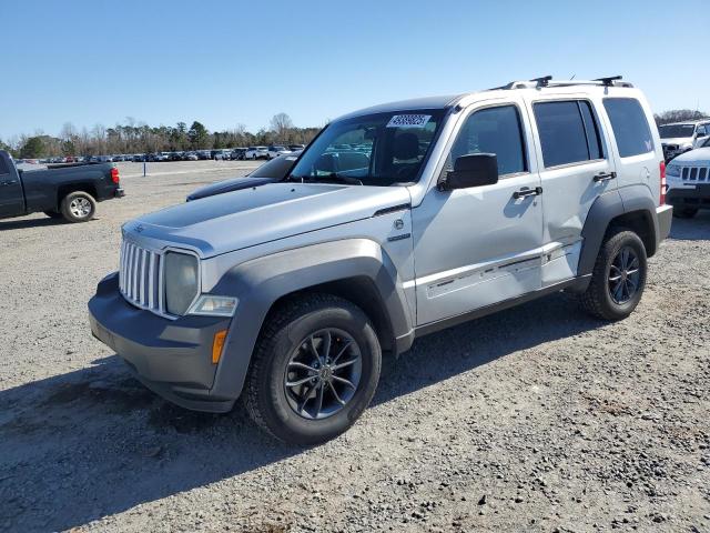 1J4PN3GK9AW146852 - 2010 JEEP LIBERTY RENEGADE 银色 照片 1