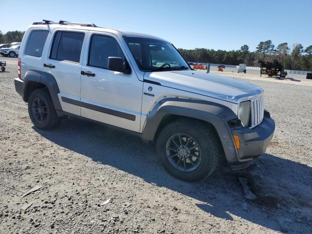 1J4PN3GK9AW146852 - 2010 JEEP LIBERTY RENEGADE 银色 照片 4