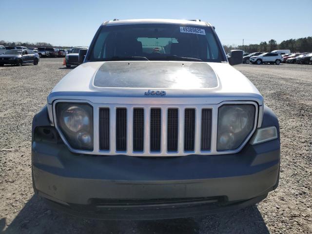 1J4PN3GK9AW146852 - 2010 JEEP LIBERTY RENEGADE 银色 照片 5