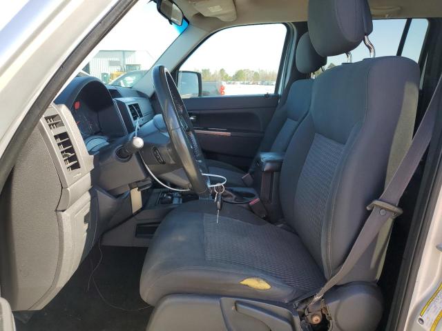 1J4PN3GK9AW146852 - 2010 JEEP LIBERTY RENEGADE 银色 照片 7