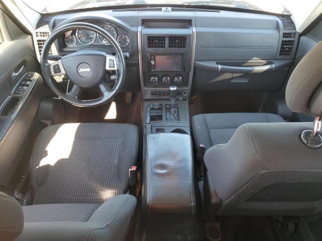 1J4PN3GK9AW146852 - 2010 JEEP LIBERTY RENEGADE 银色 照片 8