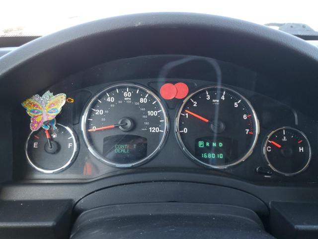 1J4PN3GK9AW146852 - 2010 JEEP LIBERTY RENEGADE 银色 照片 9