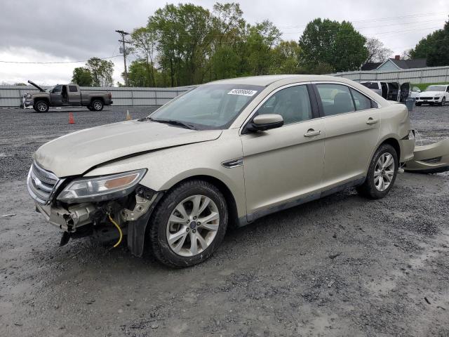 2010 FORD TAURUS SEL, 