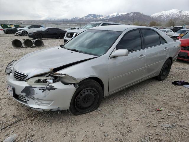 2005 TOYOTA CAMRY LE, 