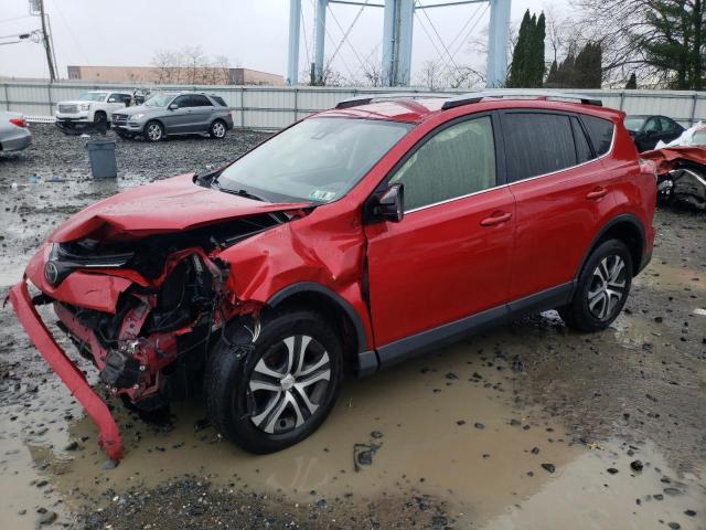 2017 TOYOTA RAV4 LE, 