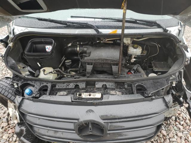 W1Z4EGHY3MT078533 - 2021 MERCEDES-BENZ SPRINTER 2500 SILVER photo 12