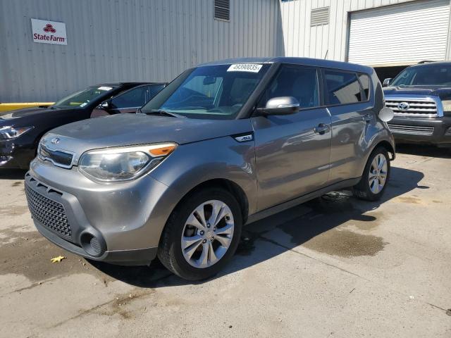 2014 KIA SOUL +, 