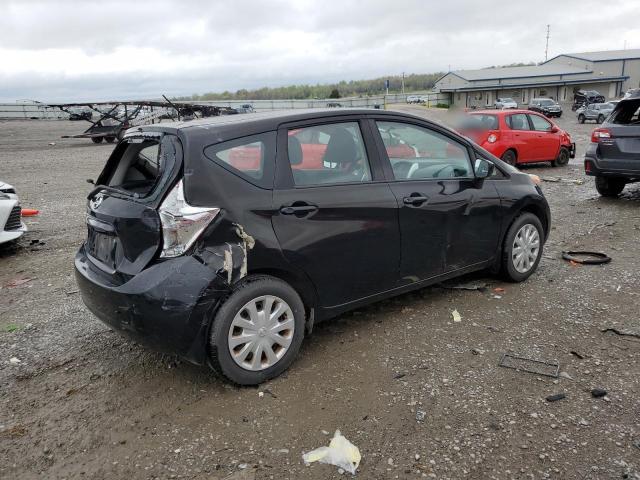 3N1CE2CP0GL406332 - 2016 NISSAN VERSA NOTE S BLACK photo 3