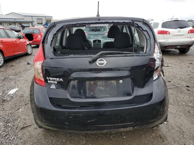 3N1CE2CP0GL406332 - 2016 NISSAN VERSA NOTE S BLACK photo 6