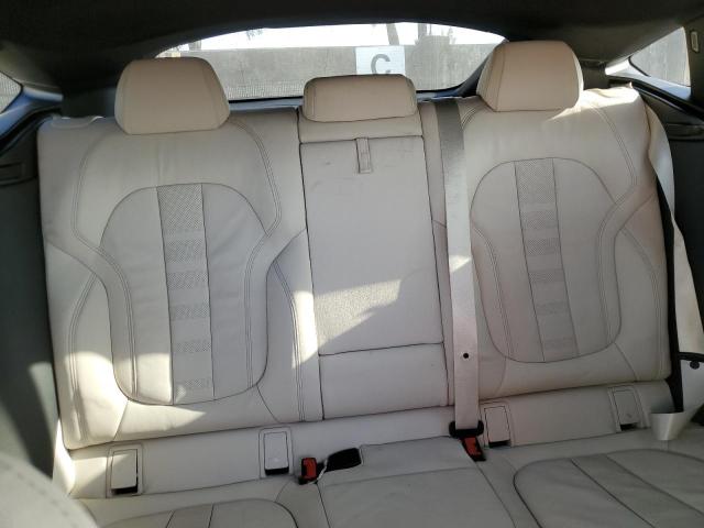 5UXCY6C07N9M12583 - 2022 BMW X6 XDRIVE40I GRAY photo 10