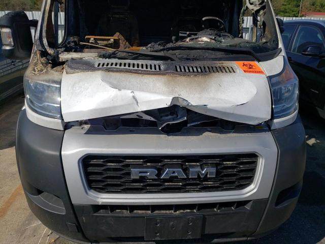 3C6LRVDG5ME565565 - 2021 RAM PROMASTER 2500 HIGH 白色 照片 12