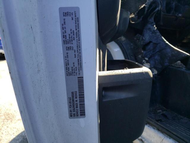 3C6LRVDG5ME565565 - 2021 RAM PROMASTER 2500 HIGH 白色 照片 13