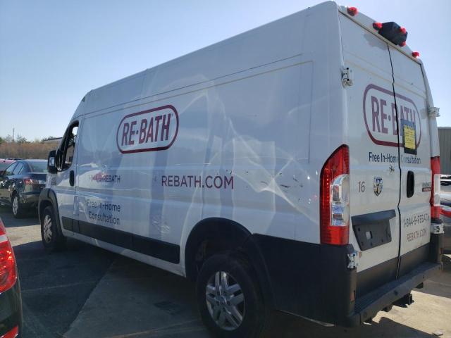 3C6LRVDG5ME565565 - 2021 RAM PROMASTER 2500 HIGH 白色 照片 2