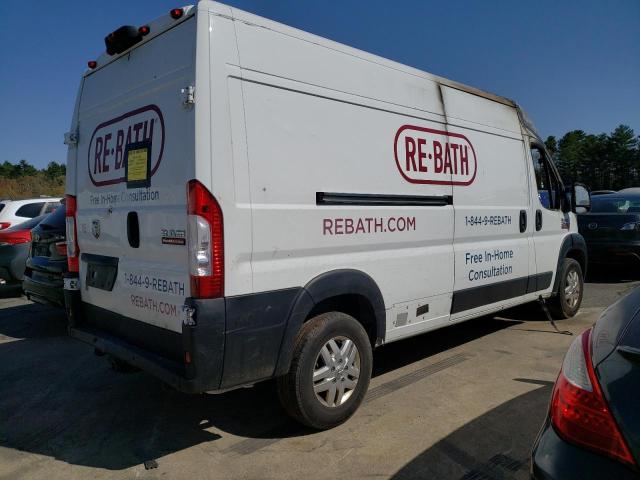3C6LRVDG5ME565565 - 2021 RAM PROMASTER 2500 HIGH 白色 照片 3