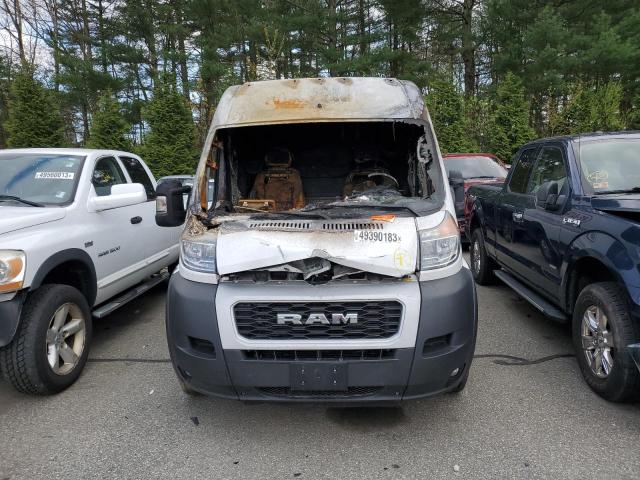 3C6LRVDG5ME565565 - 2021 RAM PROMASTER 2500 HIGH 白色 照片 5