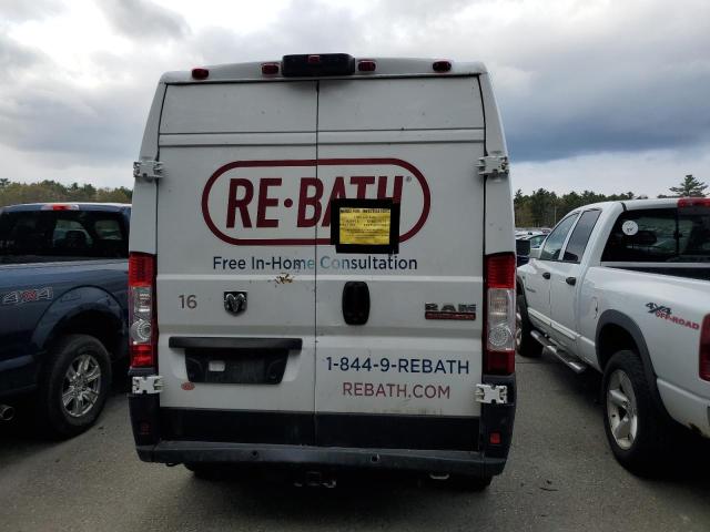 3C6LRVDG5ME565565 - 2021 RAM PROMASTER 2500 HIGH 白色 照片 6