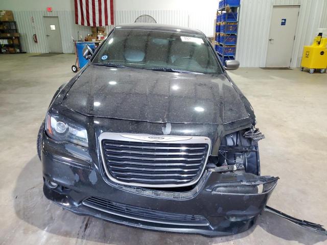 2C3CCADT1DH743108 - 2013 CHRYSLER 300C VARVATOS BLACK photo 5