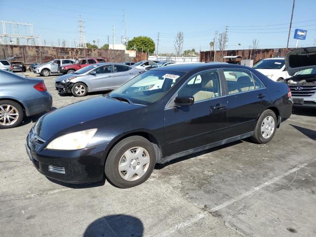 2006 HONDA ACCORD LX, 