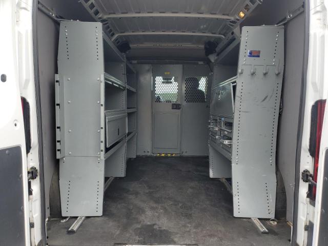 3C6TRVCD1FE501114 - 2015 RAM PROMASTER 2500 HIGH WHITE photo 10