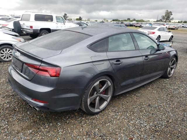 WAUB4CF50KA004092 - 2019 AUDI S5 PREMIUM PLUS GRAY photo 3