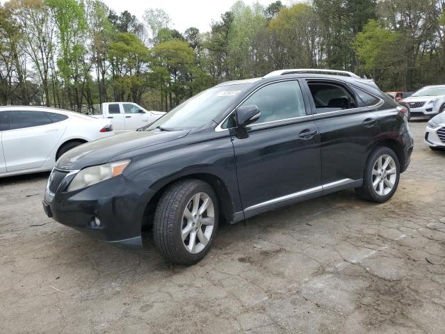 2010 LEXUS RX 350, 