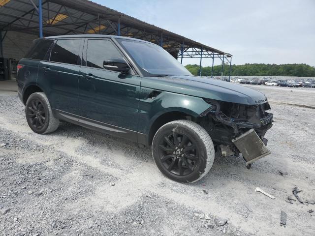 SALWR2VF0GA637329 - 2016 LAND ROVER RANGE ROVE HSE GREEN photo 4