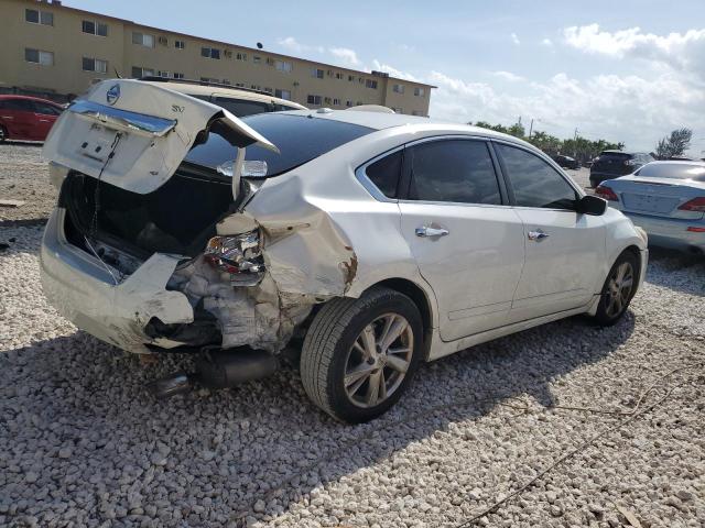 1N4AL3AP1FC468177 - 2015 NISSAN ALTIMA 2.5 WHITE photo 3