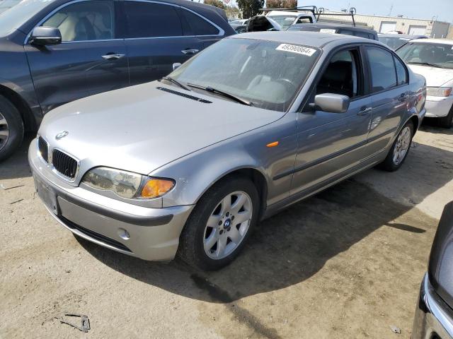 2004 BMW 325 IS SULEV, 