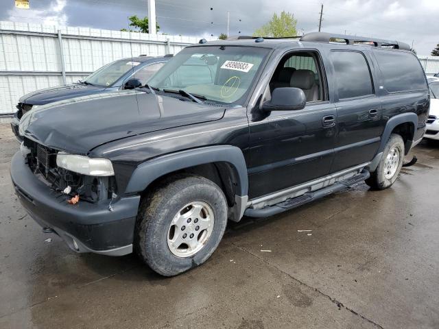 2005 CHEVROLET SUBURBAN K1500, 