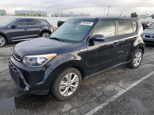 KNDJX3A5XG7293631 - 2016 KIA SOUL ! BLACK photo 1