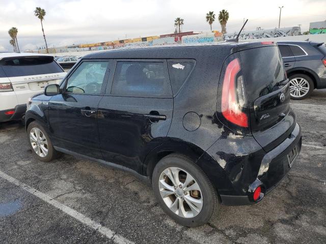 KNDJX3A5XG7293631 - 2016 KIA SOUL ! BLACK photo 2